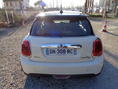 Cooper COOPER D 116CH BVA 2015 occasion 31140 Aucamville