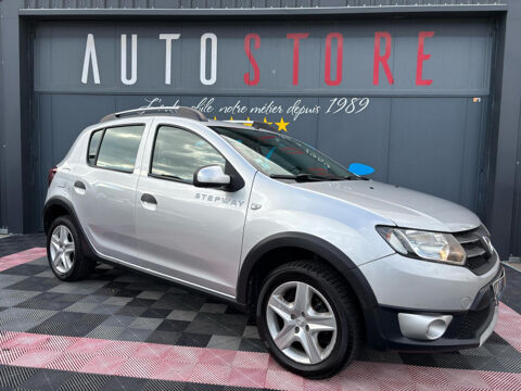 Sandero 1.5 DCI 90CH ECO² STEPWAY PRESTIGE 2013 occasion 06270 Villeneuve-Loubet