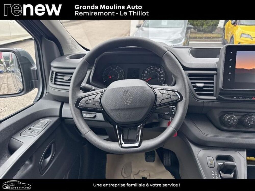 Trafic combi 2.0 Blue dCi 150ch Evolution auto -25 2026 occasion 88160 Le Thillot
