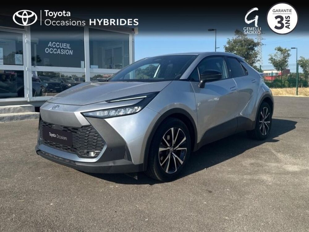 C-HR 2.0 Hybride 200ch Design NG23 2024 occasion 84100 Orange