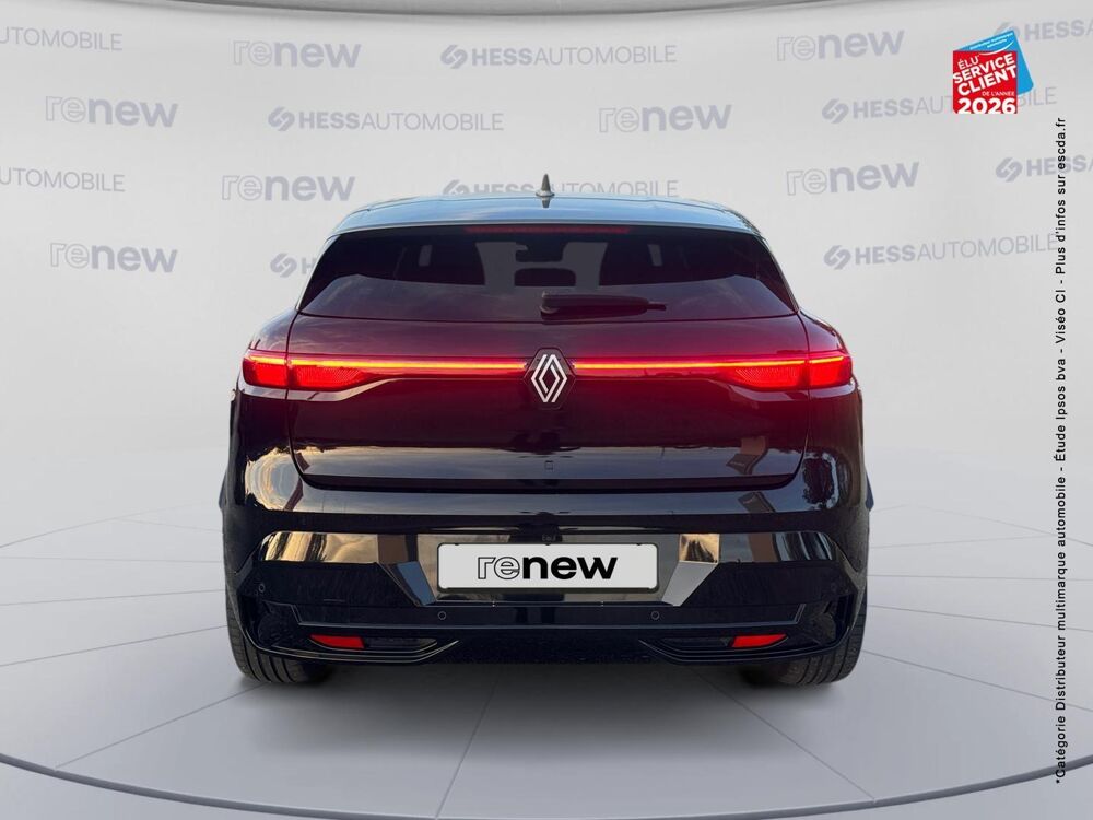 M&eacute;gane E-Tech Electric EV60 220ch Techno super charge 2023 occasion 67600 S&eacute;lestat
