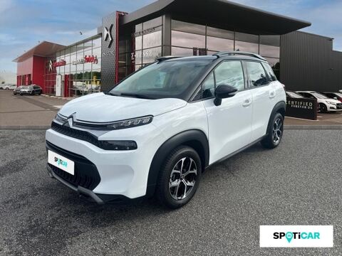 Annonce voiture Citroën C3 Aircross 15900 €