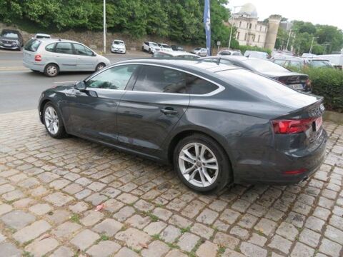 A5 35 TDI 150CH BUSINESS LINE S TRONIC 7 EURO6D-T 2019 occasion 91260 Juvisy-sur-Orge