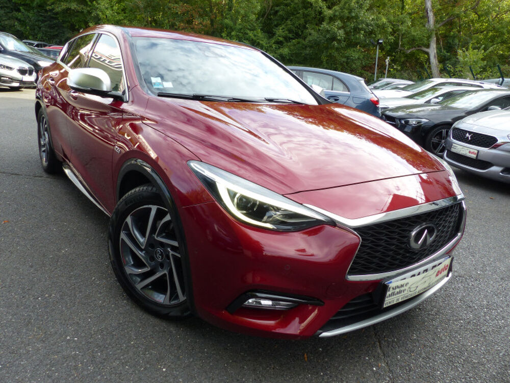 Q30 2.2D 170CH PREMIUM TECH AWD DCT7 2016 occasion 77144 Mont&eacute;vrain