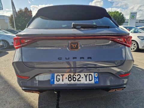 Leon 1.4 e-Hybrid 245ch VZ DSG6 2024 occasion 24430 Marsac-sur-l'Isle