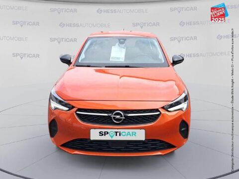 Opel Corsa -e 136ch Edition Business Radar AR Carplay 2021 occasion Thionville 57100