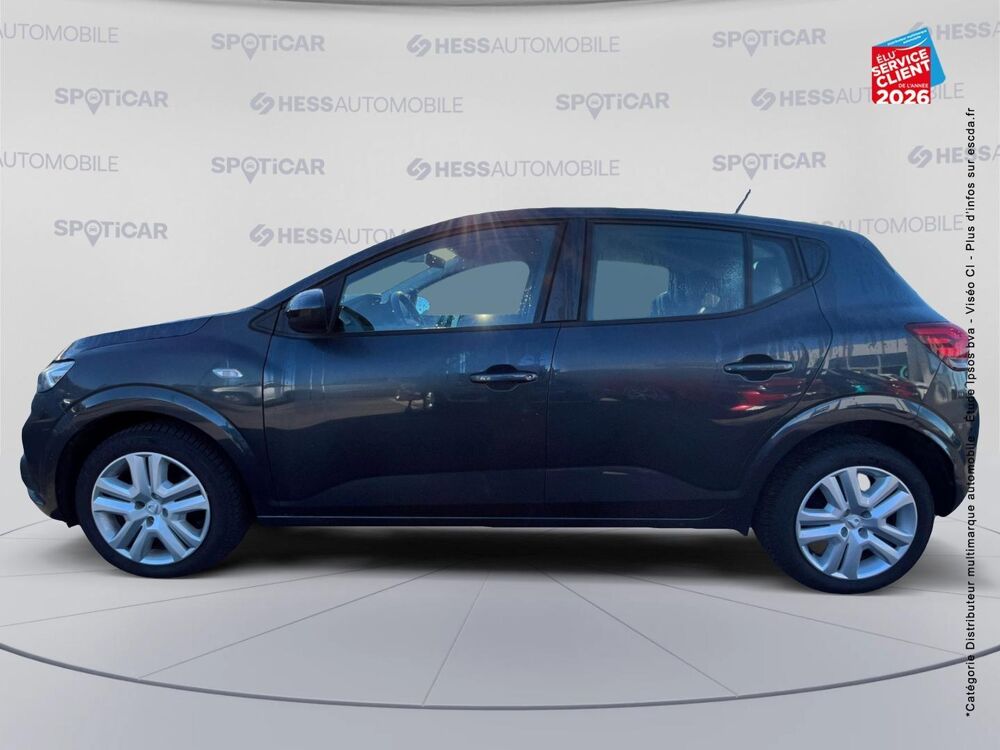 Sandero 1.0 TCe 90ch Confort CVT -22 2021 occasion 51100 Reims