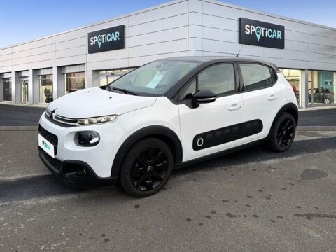 Citro&euml;n C3 1.2 PureTech 83ch S&S Shine 2020 occasion Vernouillet 28500