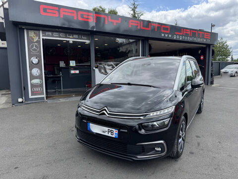 Citroen c4 picasso GRAND  BLUEHDI 120CH SHINE S&S EAT6 