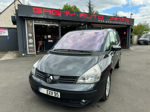 Renault Espace 3.0 V6 DCI 180CH INITIALE BVA 2005 occasion Gagny 93220