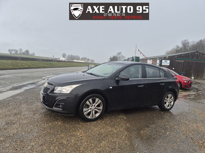 CHEVROLET CRUZE 2014 occasion