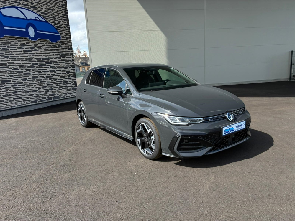 Golf 2.0 TDI 150CH R-LINE DSG7 2026 occasion 53810 CHANGE
