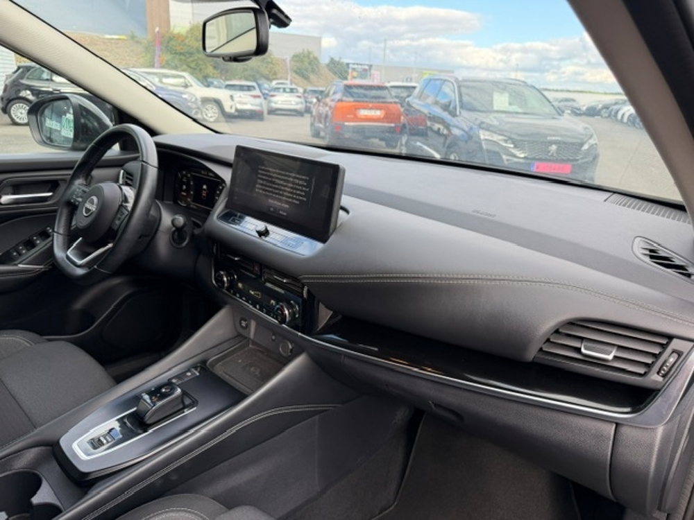 Qashqai E-POWER HYBRID 190H N-CONNECTA 2023 occasion 16400 Puymoyen