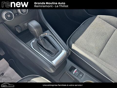 Captur 1.3 TCe mild hybrid 160ch Techno EDC 2023 occasion 88160 Le Thillot