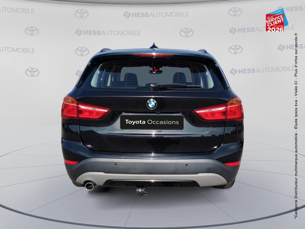 X1 sDrive18iA 140ch M Sport DKG7 Euro6d-T 2019 occasion 57600 Forbach