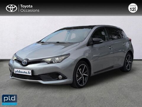 Toyota Auris HSD 136h Collection RC18 2018 occasion Aubagne 13400