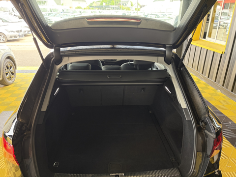 A4 40 TFSI 204CH BUSINESS LINE S TRONIC 7 2021 occasion 56530 Qu&eacute;ven