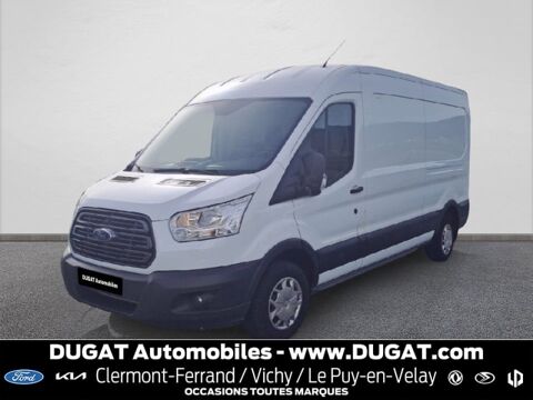 Ford Transit T310 L3H2 2.0 EcoBlue 130ch Trend Business 2018 occasion Clermont-Ferrand 63000