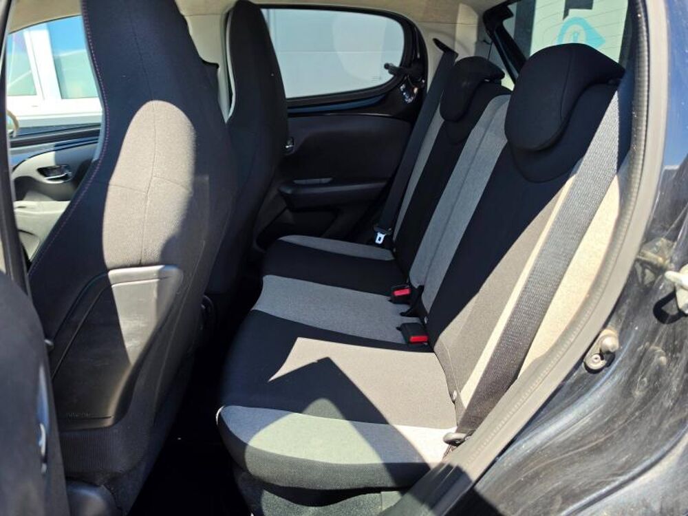 C1 VTi 72 ELLE 5 portes / CLIM / LIMITEUR / CAMERA RECUL / JANT 2019 occasion 56850 Caudan