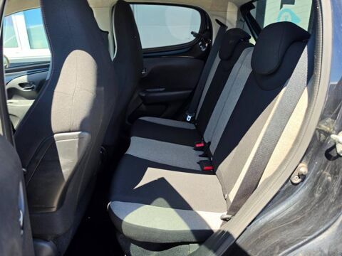 C1 VTi 72 ELLE 5 portes / CLIM / LIMITEUR / CAMERA RECUL / JANT 2019 occasion 56850 Caudan