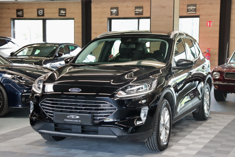 Ford Kuga 2.5 225 HYBRID PHEV PSHIFT TITANIUM 2021 occasion Cl&eacute;on 76410