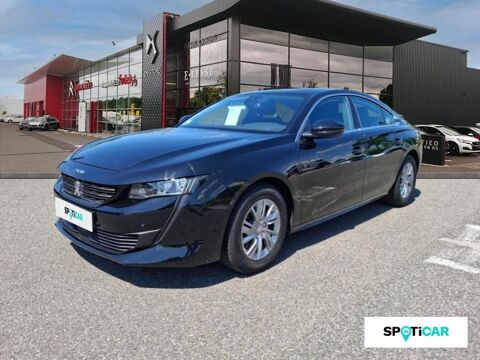 Peugeot 508 BlueHDi 130ch S&S Active Business EAT8 2021 occasion Montauban 82000