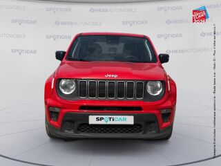 Renegade 1.5 Turbo T4 130ch MHEV BVR7 2024 occasion 21000 Dijon