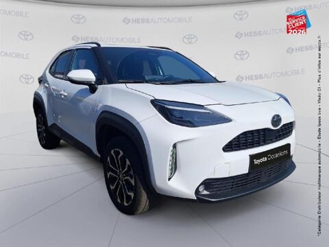 Yaris Cross 116h Design MY26 2026 occasion 57100 Thionville