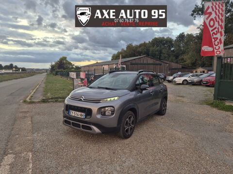 Citro&euml;n C3 Aircross BLUEHDI 100CH S&S FEEL BUSINESS 96G 2018 occasion MAGNY EN VEXIN 95420
