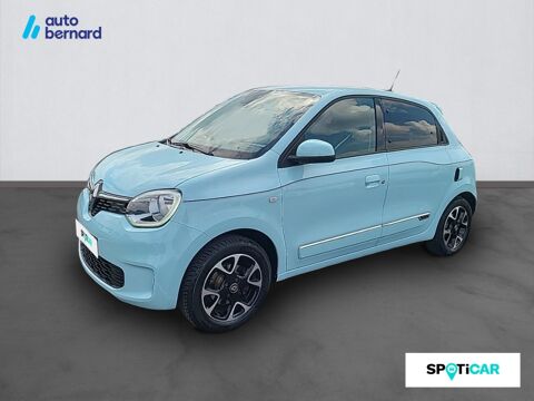 Renault Twingo 0.9 TCe 95ch Intens - 20 2021 occasion Reims 51100