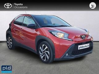 Aygo 1.0 VVT-i 72ch Design 2023 occasion 13730 Saint-Victoret