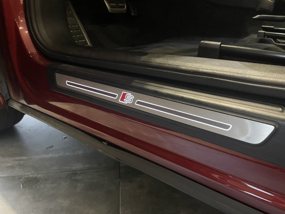 Q5 35 TDI 163CH S LINE QUATTRO S TRONIC 7 EURO6D-T 2019 occasion 57350 Stiring-Wendel