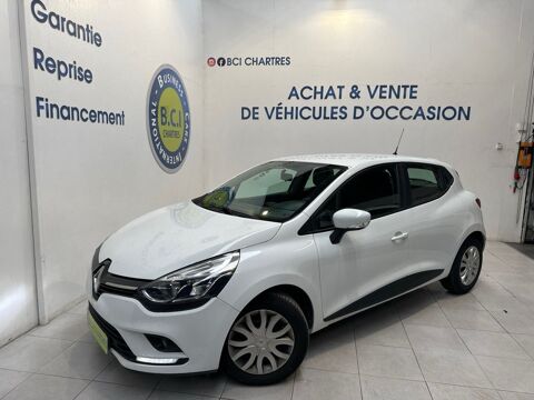 Renault Clio IV 1.5 DCI 90CH ENERGY AIR MEDIANAV ECO² 82G 2018 occasion Nogent-le-Phaye 28630