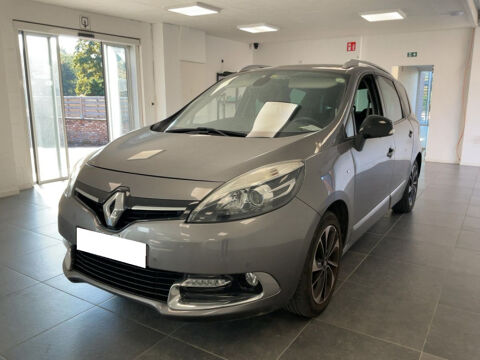 Renault grand scenic iii 1.5 DCI 110CH ENERGY BOSE ECO² EURO