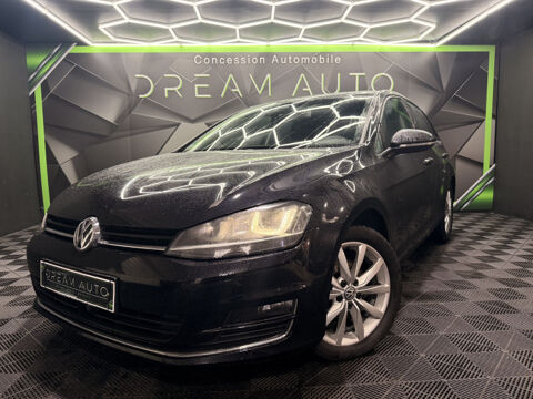 Golf 2.0 TDI 150CH BLUEMOTION TECHNOLOGY FAP CARAT 5P 2012 occasion 57185 CLOUANGE