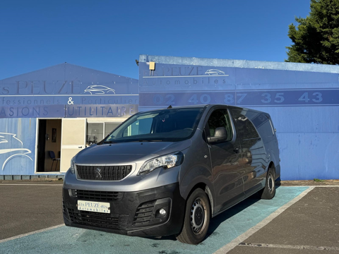Expert LONG 2.0 BLUEHDI 150CH S&S ASPHALT 2021 occasion 44290 Conquereuil