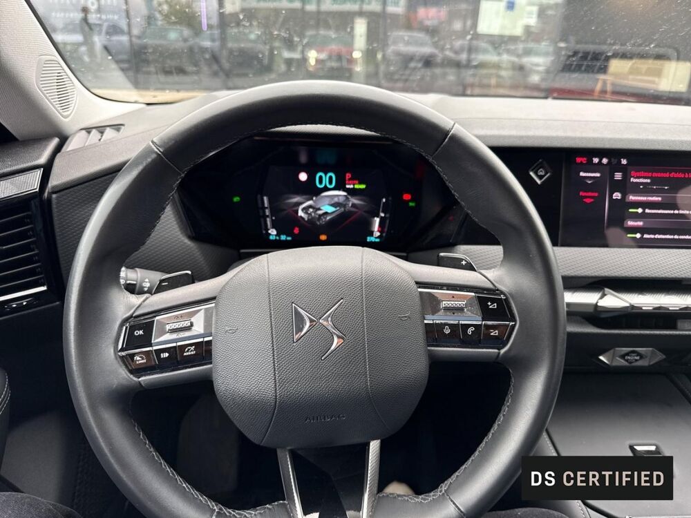 DS4 E-TENSE 225ch Bastille + 2023 occasion 62000 Arras