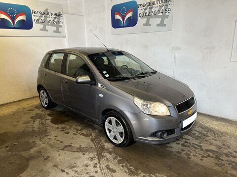 Annonce voiture Chevrolet Aveo 4890 