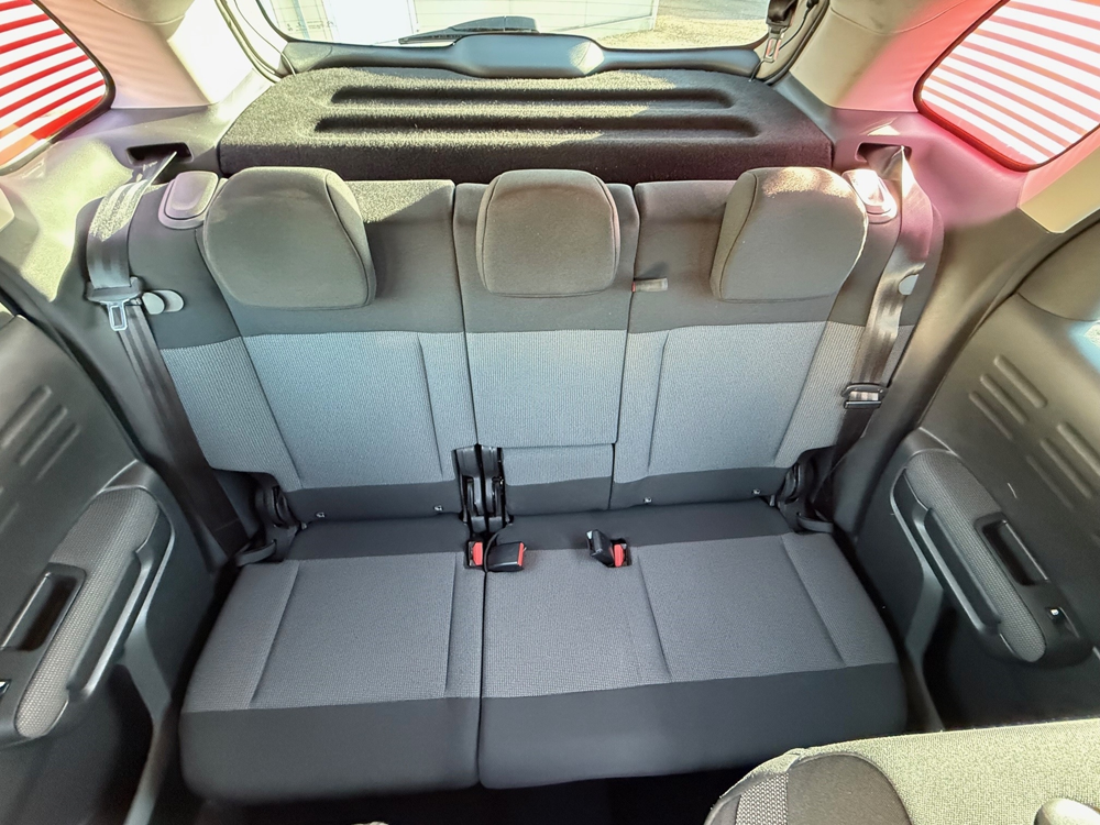 C3 Aircross BLUEHDI 100CH S&S SHINE E6.D-TEMP 2019 occasion 70210 Montdor&eacute;