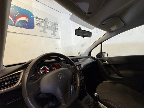C3 1.4 HDI 70 ATTRACTION 2015 occasion 44470 Carquefou
