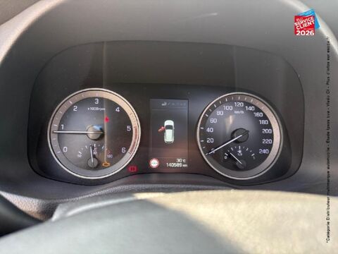 Tucson 1.7 CRDI 115ch Creative 2WD 2018 occasion 21000 Dijon