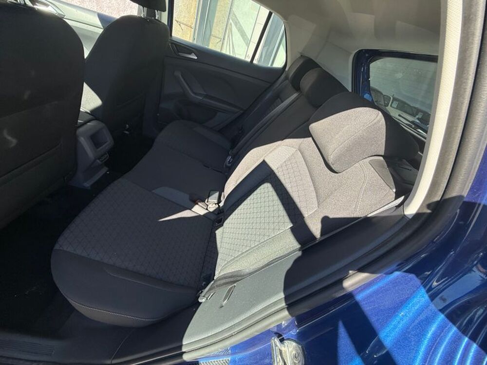 T-Cross 1.0 TSI 95CH LOUNGE 2020 occasion 31140 Aucamville
