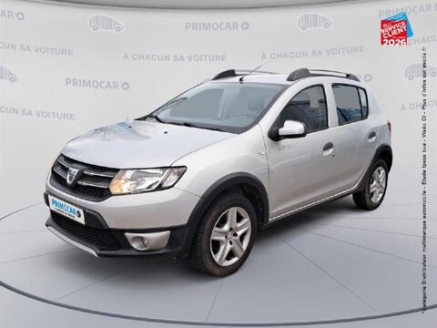 Dacia sandero 0.9 TCe 90ch Stepway Prestige Euro6