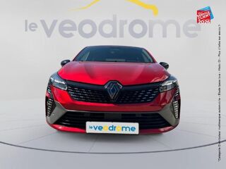 Clio 1.6 E-Tech 145ch full hybrid esprit Alpine - 24 2025 occasion 21000 Dijon