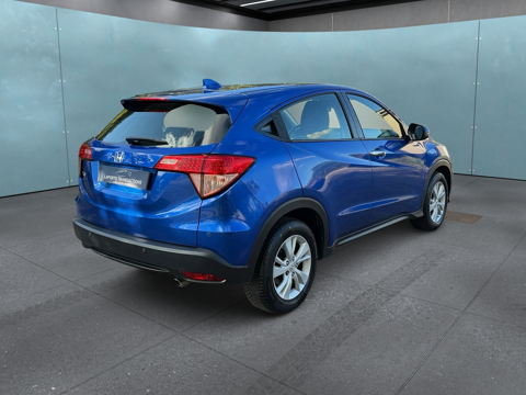 HR-V 1.6 I-DTEC 120CH EXCLUSIVE NAVI 2018 occasion 88200 Saint-Nabord