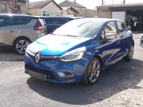 Annonce voiture Renault Clio IV 8999 €