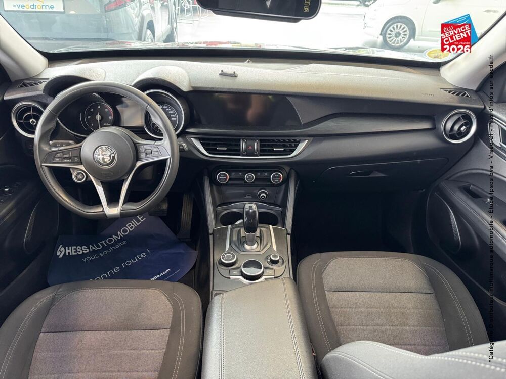 Stelvio 2.2 Diesel 180ch Q4 AT8 2018 occasion 25770 Franois