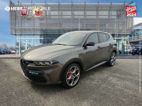 Alfa Romeo Tonale 1.5 Hybrid 130ch Edizione Speciale TCT 2022 occasion Haguenau 67500