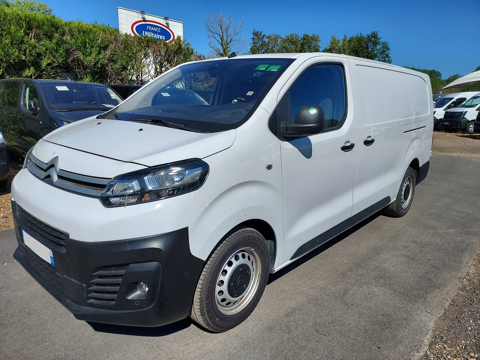 Annonce voiture Citroën Jumpy 23988 €
