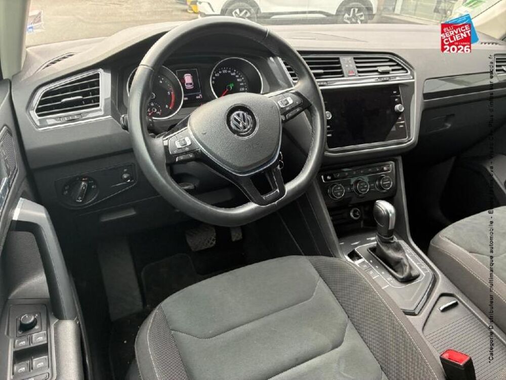 Tiguan 2.0 TDI 150ch Carat DSG7 Euro6d-T 2019 occasion 08000 Charleville-M&eacute;zi&egrave;res